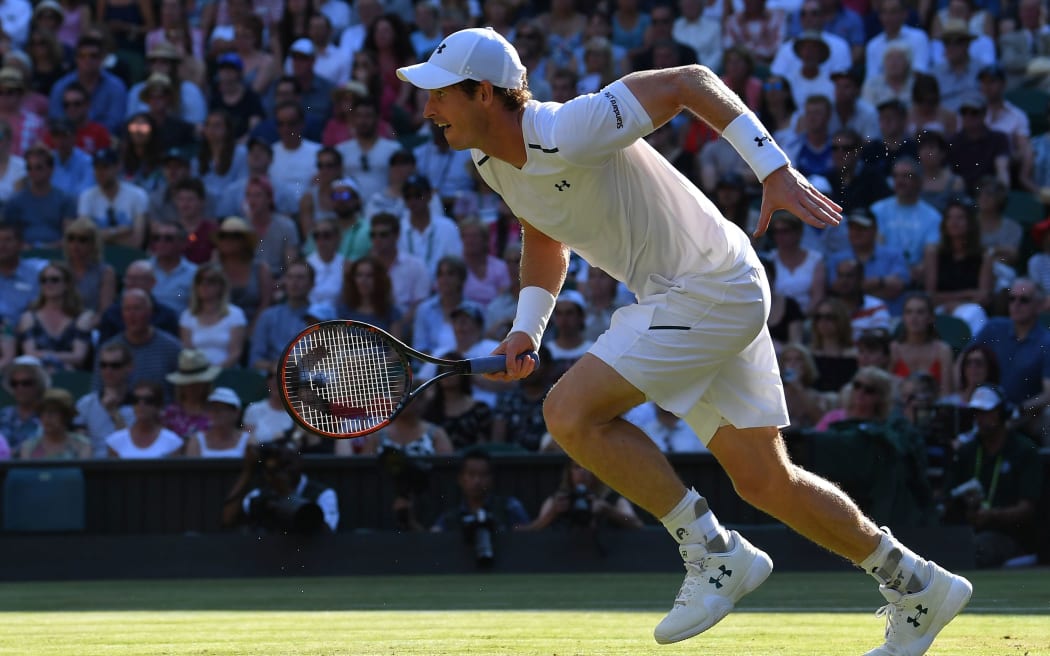 Andy Murray.