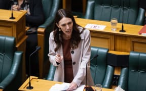 Jacinda Ardern begins the year with the Prime Minister's Statement