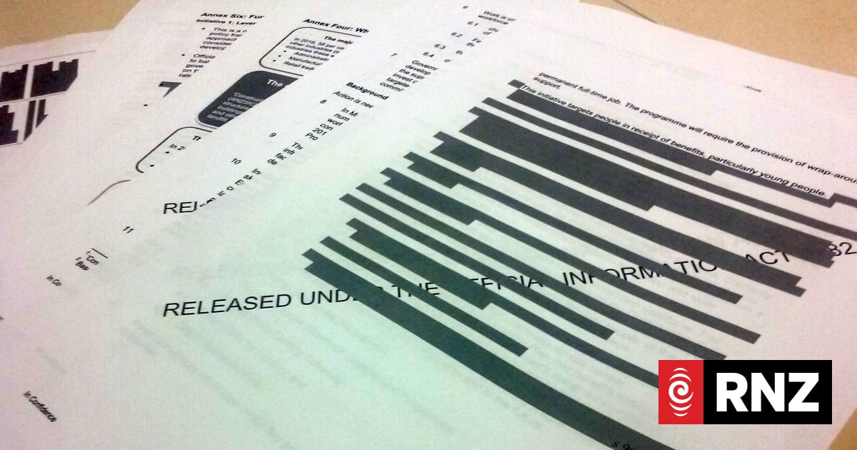 Officials say transparency key to build trust in govt data system ...