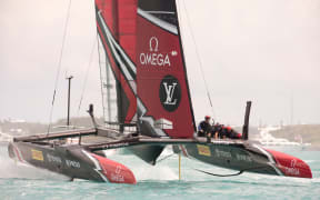 Team New Zealand