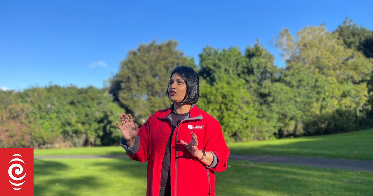 Labour's Priyanca Radhakrishnan rejects 'soft on crime' criticism - Vimarsana News