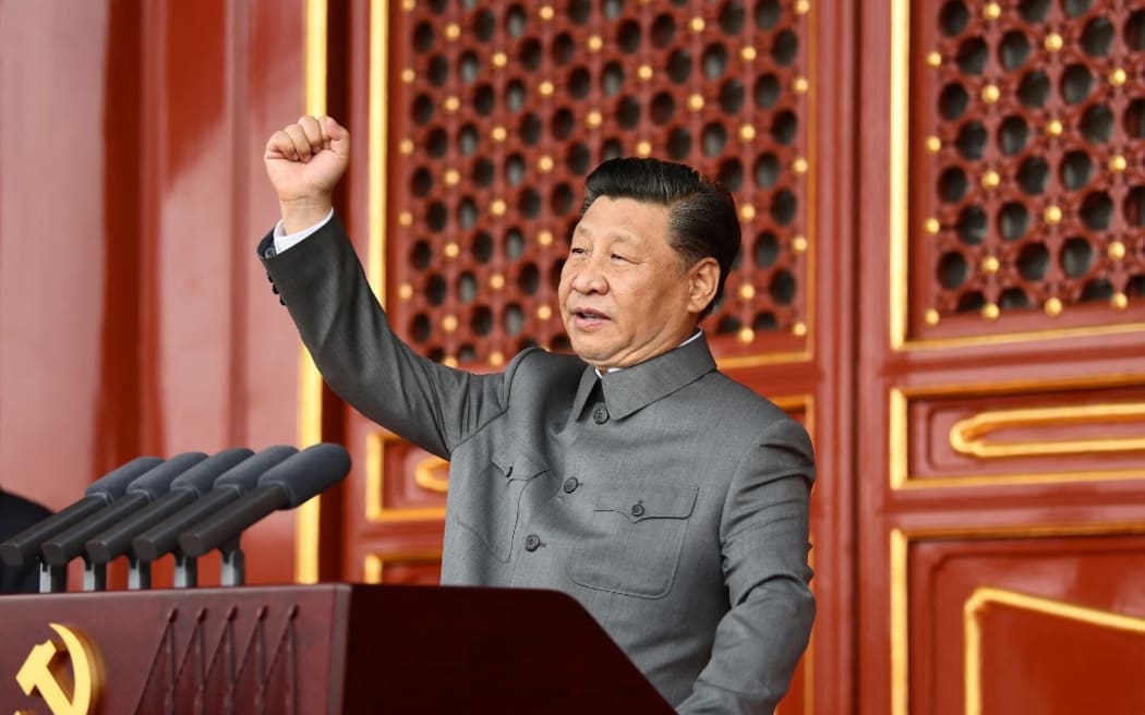 Xi Jinping, general secretary of the Communist Party of China