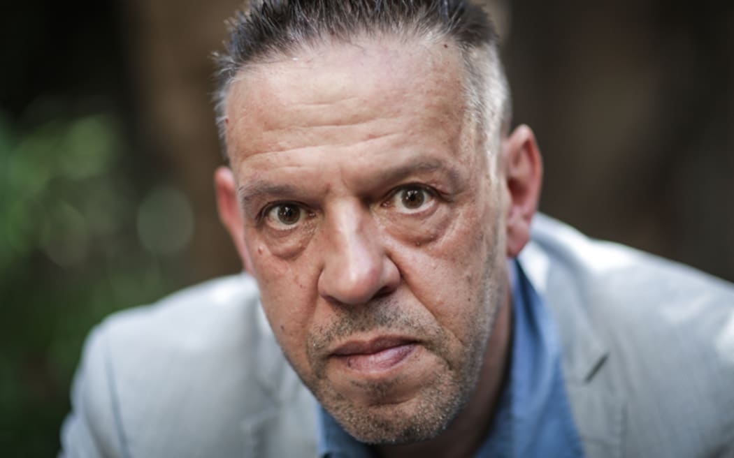 Writer David Cohen spent time Epuni Boys Home in Lower Hutt.