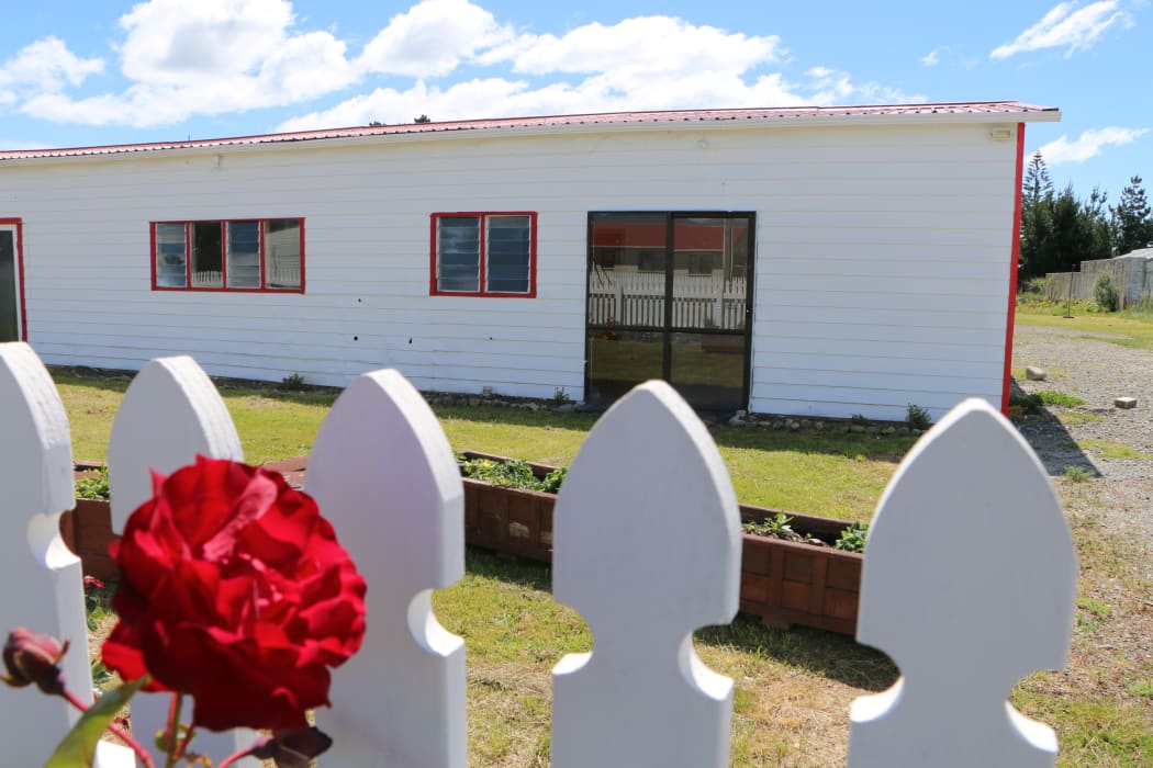 The Free Church of Tonga congregation in Levin already put a lot of tender loving care into their little church building but the new funding from the government will totally transform it into a warmer, dryer place of worship.