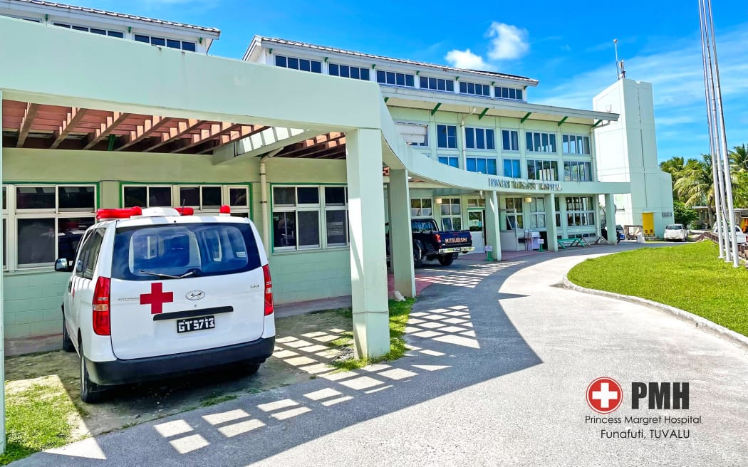 Tuvalu Hospital