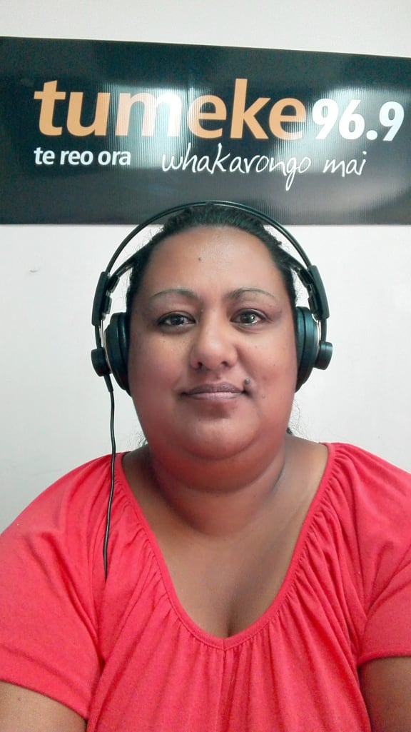 Tracey Eparaima Tumeke FM