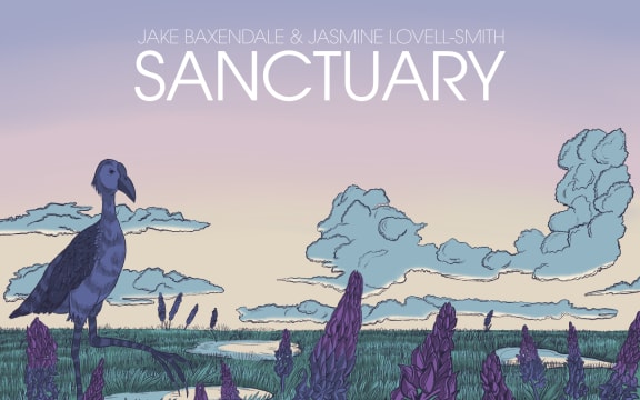 Sanctuary album art