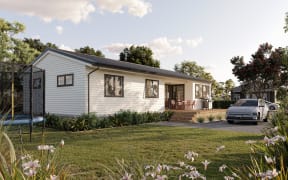 One Tree Hill College house renovation