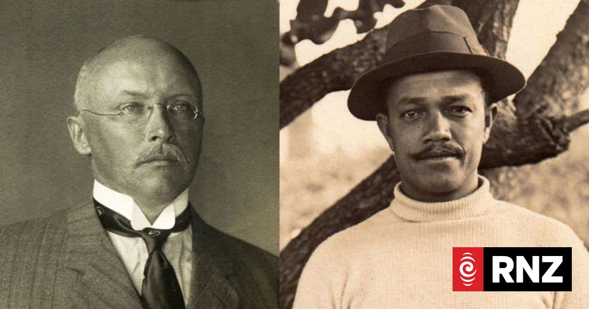 Rare photos underpin new book on German-era Samoa