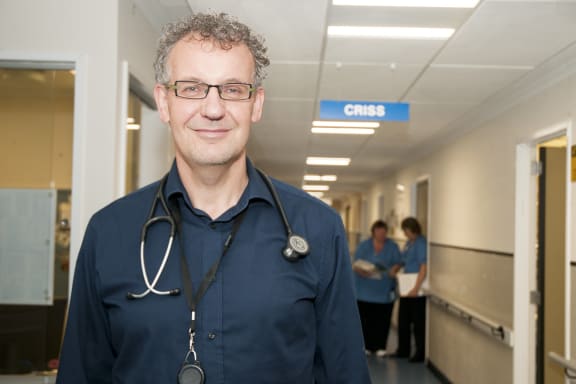 Professor Tim Wilkinson