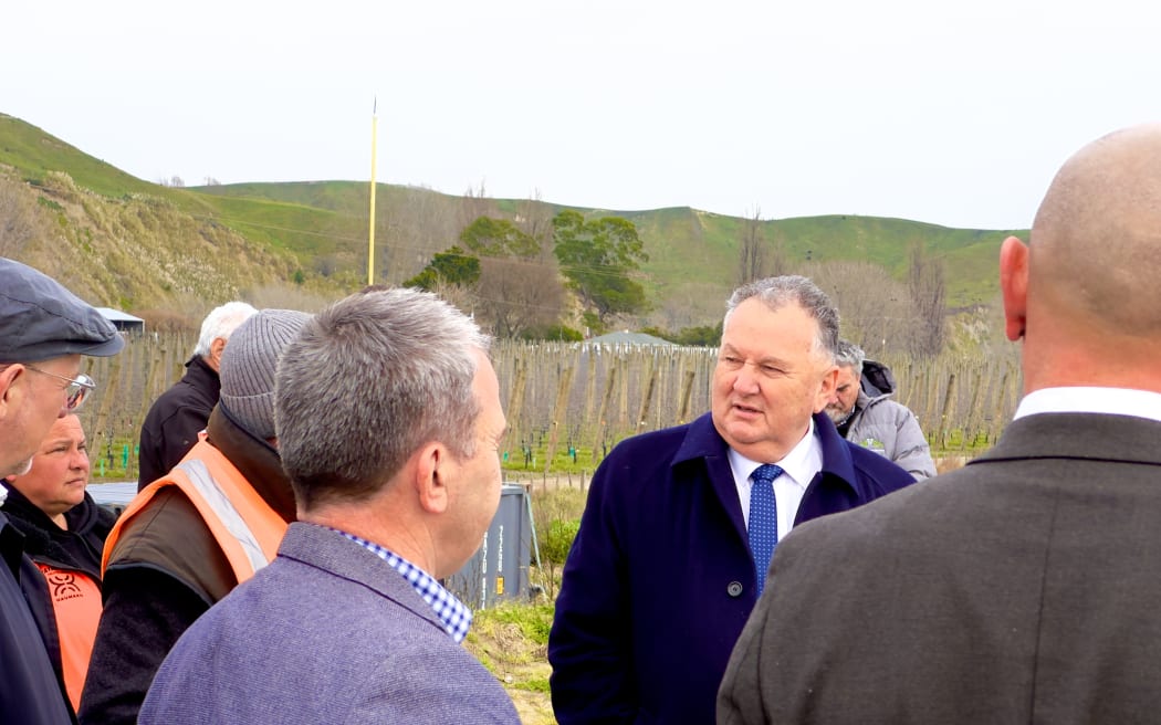 Regional Development Minister Shane Jones says supporting regions to succeed is a key part of strengthening and growing the economy.