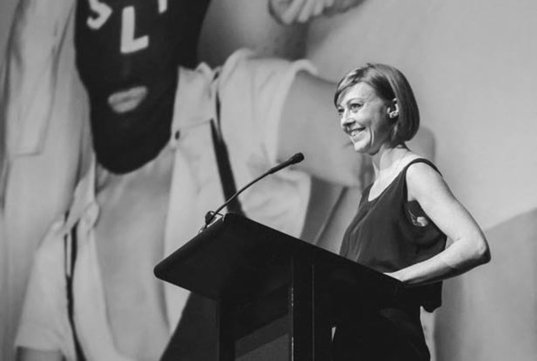 Sophie Roberts, artistic director at Silo Theatre