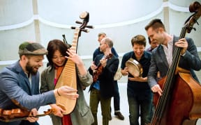 Silk Road Ensemble