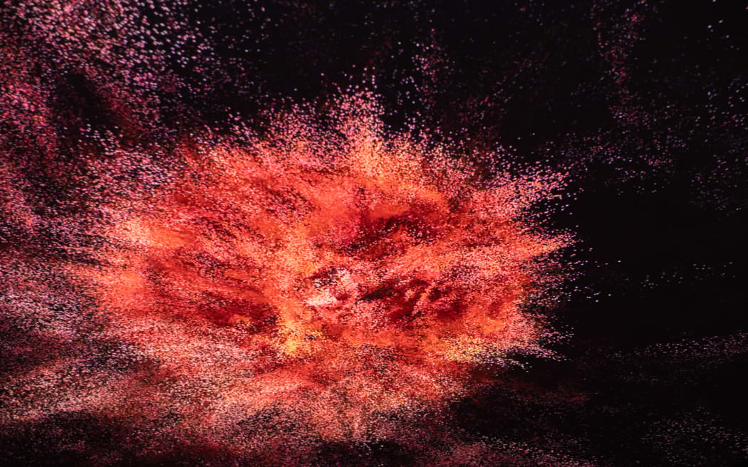 Breathe Mauri Ora at Te Papa