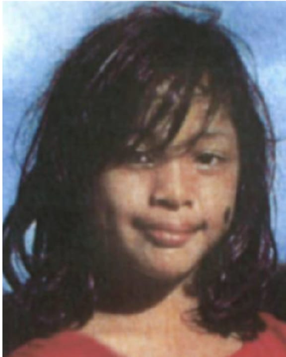 Maleina Luhk disappeared on 25 May, 2011 along with her sister, Faloma.