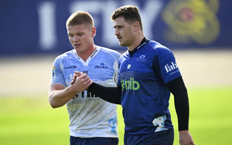 Super Rugby Pacific: Blues looking to 'make it ugly' against Hurricanes ...
