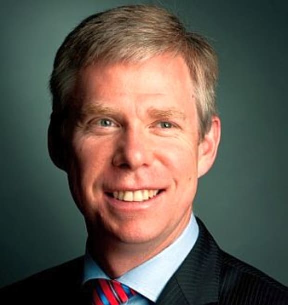 Director of the National Cyber Policy Office, Paul Ash