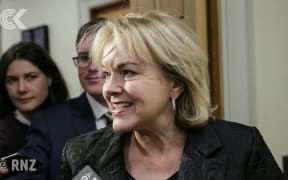 Judith Collins on Jami Lee Ross   'Why would anyone do that'