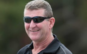 Skydive Taupo CEO Roy Clements.