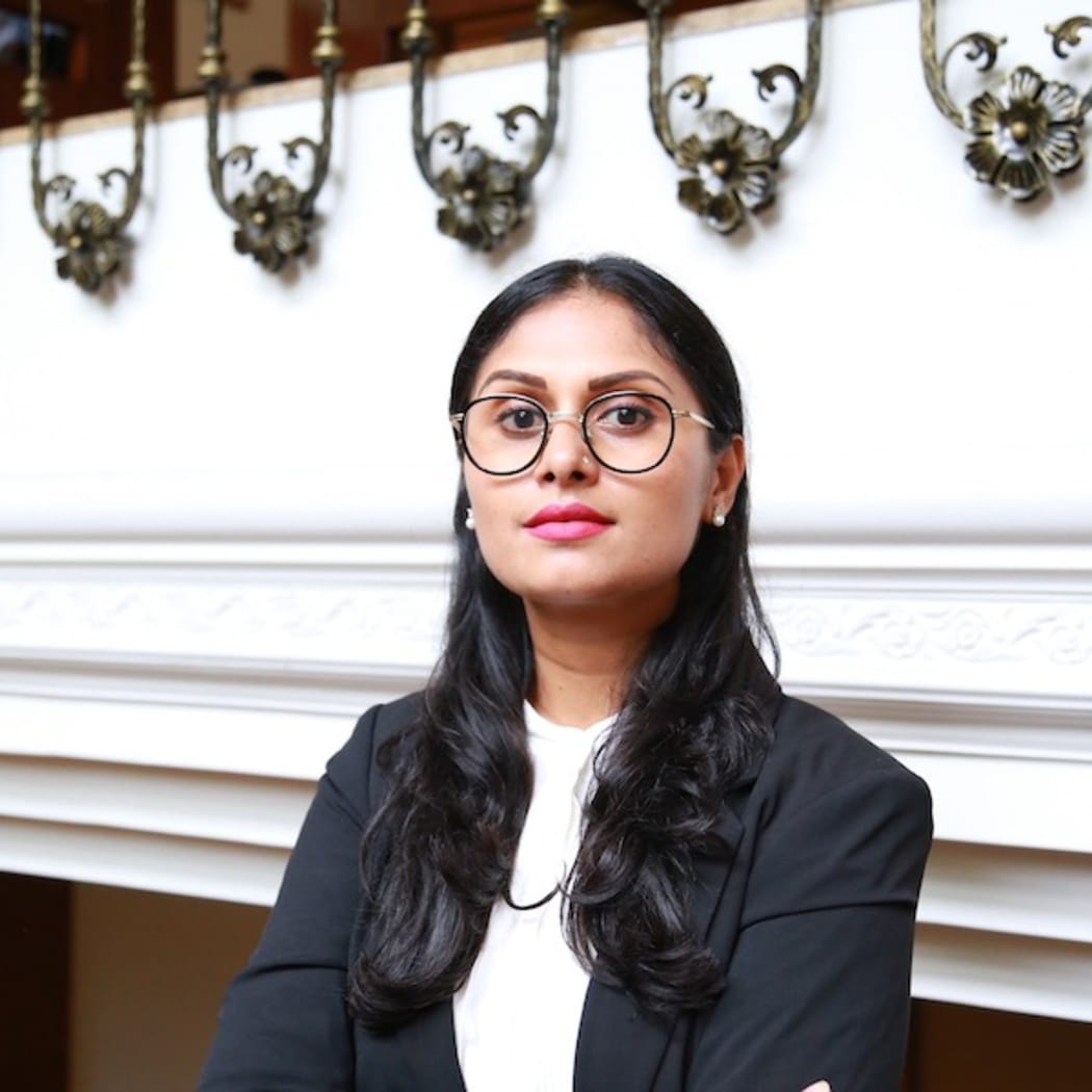 Kavita Naidu is dismayed at the lack of women participation at the Conference of Parties in Glasgow.