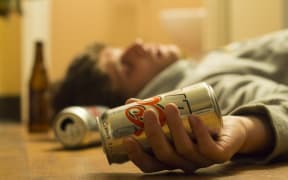 binge drinking