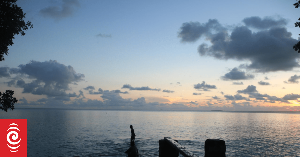 Nearly one-third of Tuvalu residents apply for Australian climate change visa programme