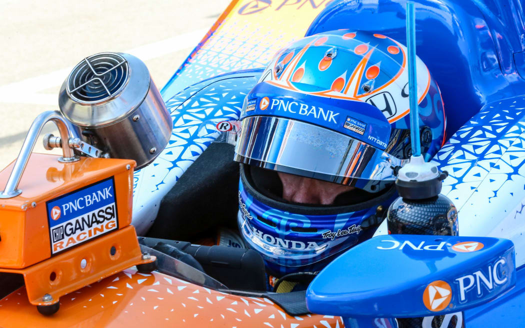 Scott Dixon