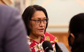 Labour MP Meka Whaitiri