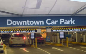 Downtown Car Park.