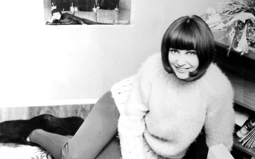 Dinah Lee in 1965.