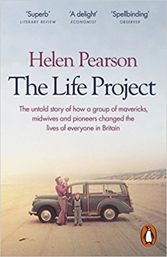 Helen Pearson's 2017 book, The Life Project