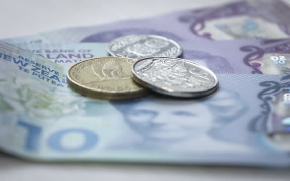 Generic money.
