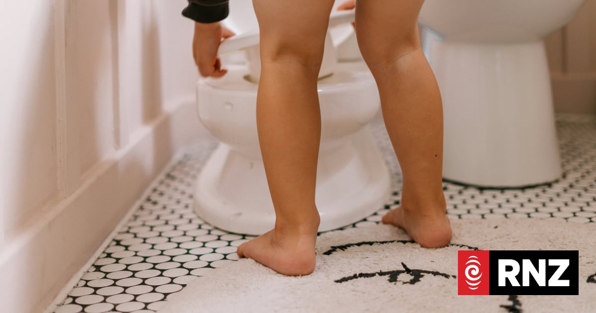 Are fewer kids starting school toilet trained?