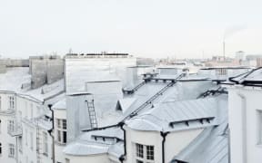 Helsinki Rooftops