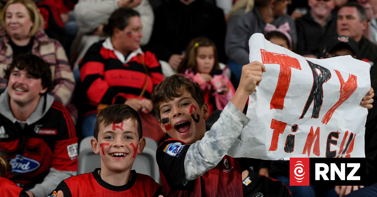 Super Rugby Pacific's 'Super Round' to return to Christchurch in 2027