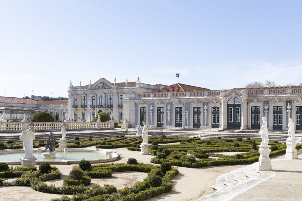 National Palace of Queluz, Portugal