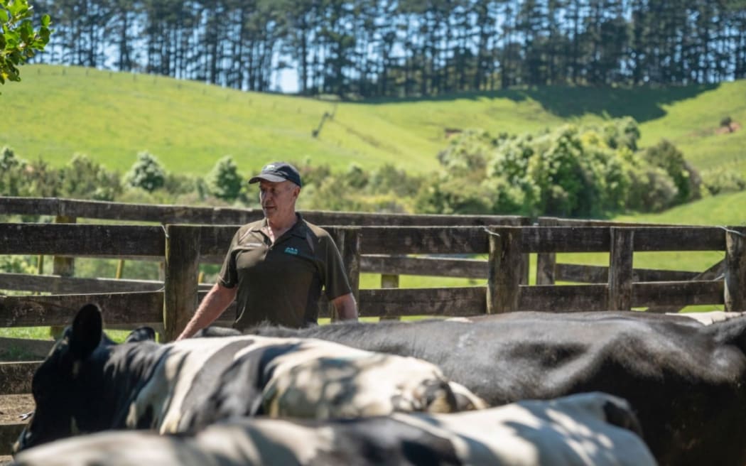 Katikati sheep and beef farmer Rick Burke said vehicles have to travel further to reach their roads.