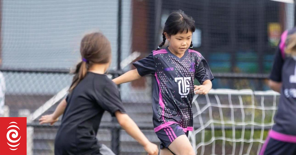 Kiwi Football Stars of Tomorrow: Young Players Get Barcelona Trial!