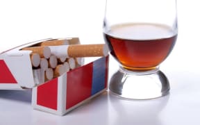 Auckland Council has investments in soft drink, alcohol and tobacco companies.