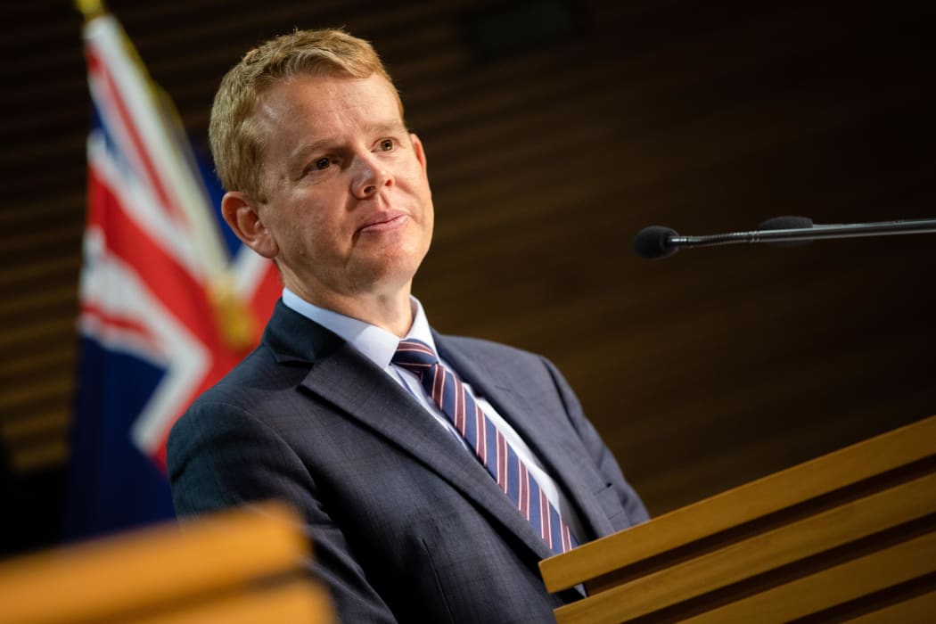 Chris Hipkins