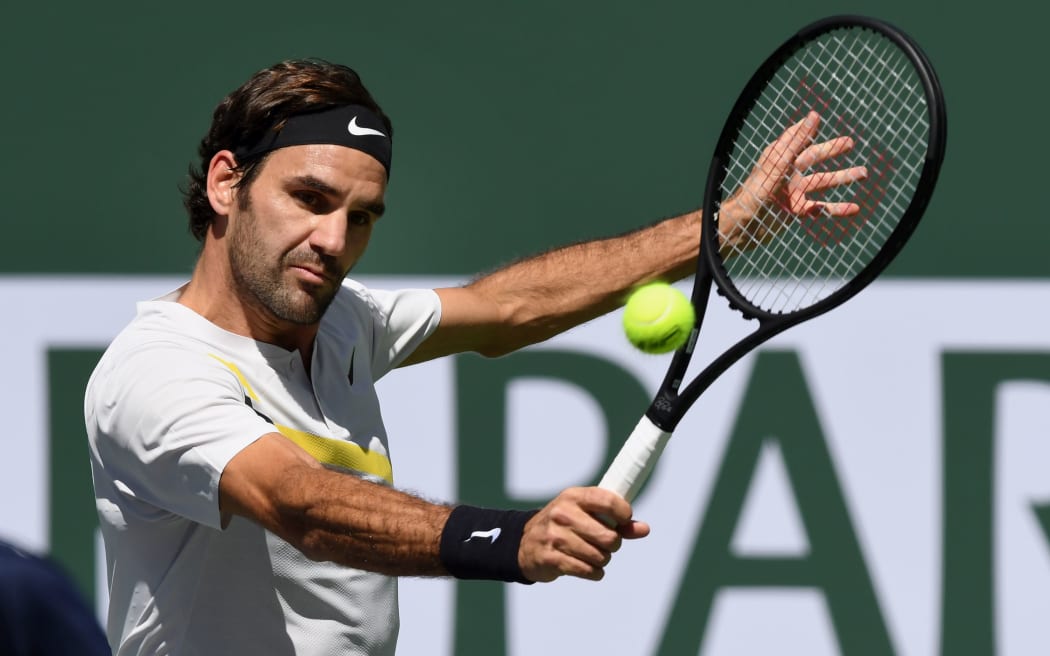 Roger Federer