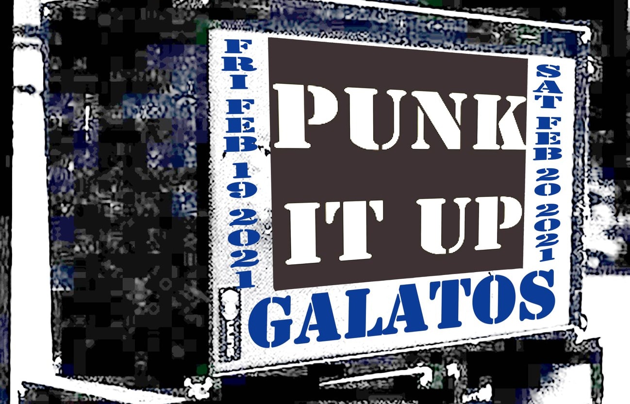 Punk it Up