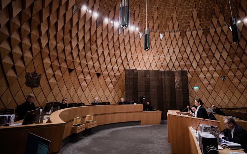 A Supreme Court hearing on whether an appeal for the convicted child sex offender, Peter Ellis, should continue after his death based on tikanga Māori.