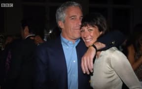 Jeffrey Epstein and Ghislaine Maxwell