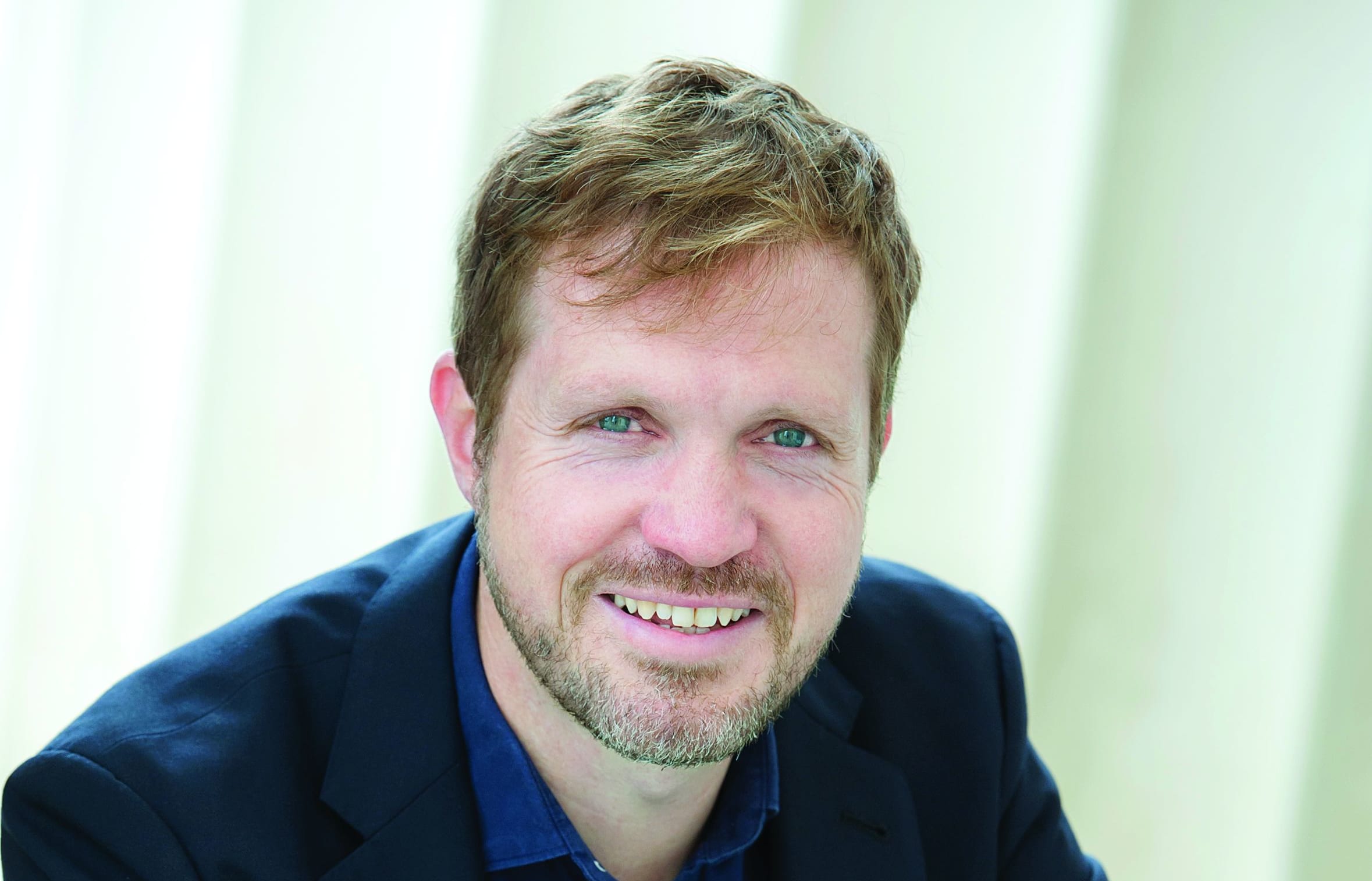 Pianist Stephen de Pledge