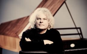 Dutch piano virtuoso Ronald Brautigam