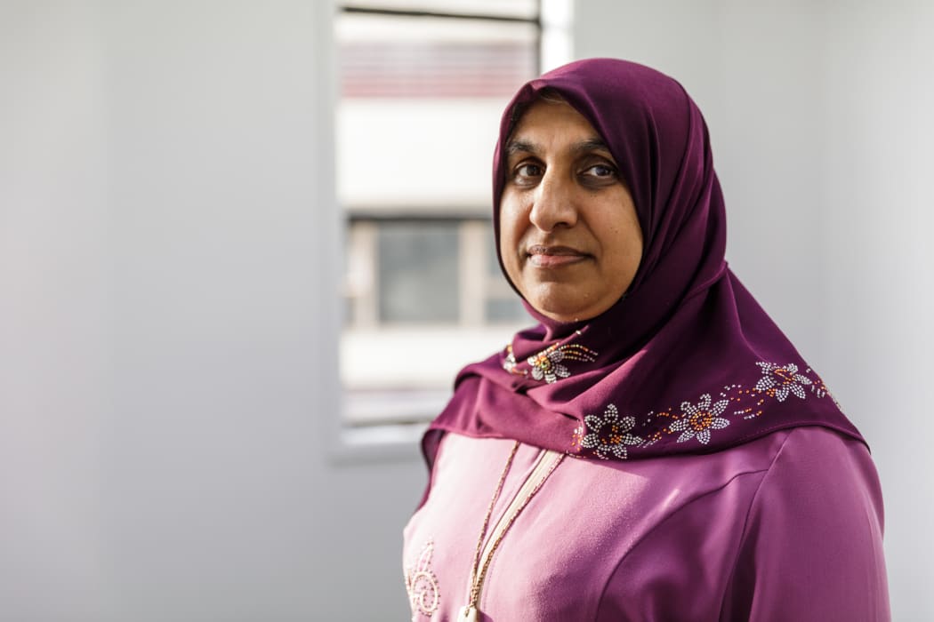 Anjum Rahman, Assistant  Co-ordinator of the Islamic Women's Council