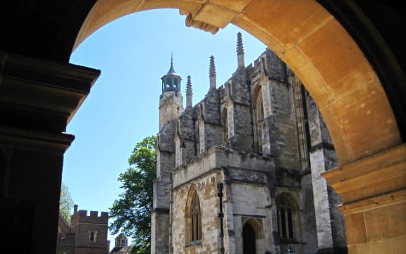 Eton College