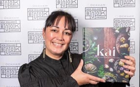 KAI - Food stories and recipes from my family table by Christall Lowe wins the Judith Binney Prize for illustrated non-fiction at the Ockham book awards