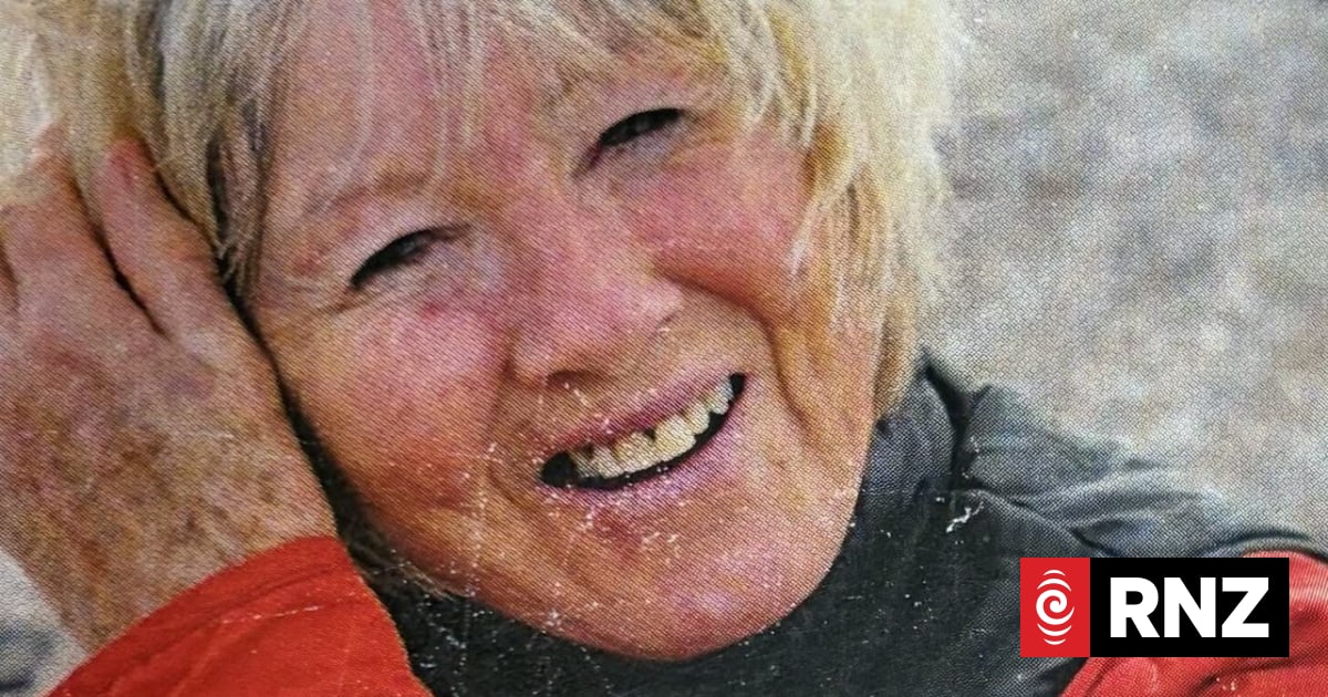 Search under way for 80-year-old missing in wet weather